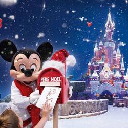 Пазл: Письмо Санте