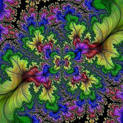 Пазл: Фрактал