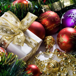 Пазл: С Новым годом!