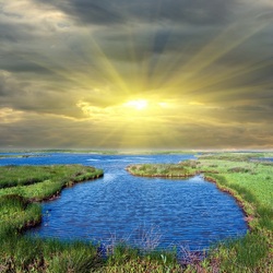 Пазл: Озеро