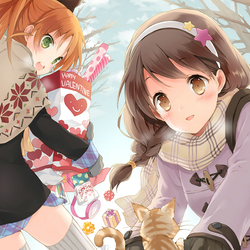 Пазл: Прохудившийся пакет