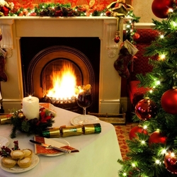 Пазл: Праздничные столы