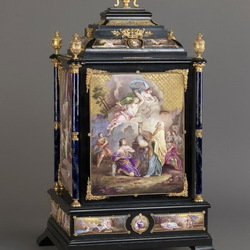 Пазл: Антикварная шкатулка