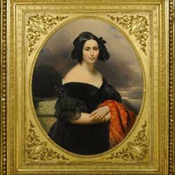 Пазл: Графиня Мария Жобер