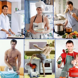 Пазл: Мечта домохозяйки