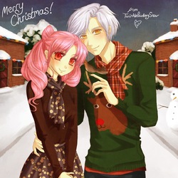 Пазл: Счастливого Рождества!