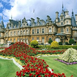 Пазл: Букингемшир