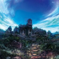 Пазл: Руины