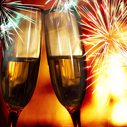 Пазл: Звон бокалов