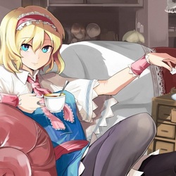 Пазл: Перерыв