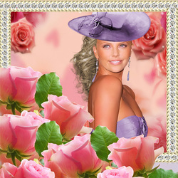 Пазл: Розочка