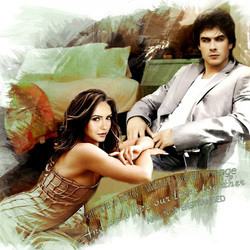 Пазл: Дневники вампира