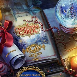 Пазл: Рождественский гимн (игра)