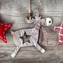 Пазл: Праздничный декор