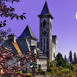 Пазл: Замок