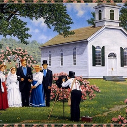 Пазл: На память