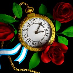 Пазл: Часы
