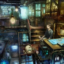 Пазл: Квартира