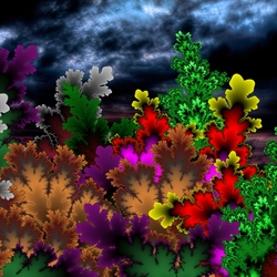 Пазл: Фрактал