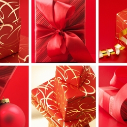 Пазл: Подарки