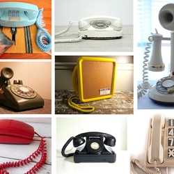 Пазл: Телефоны