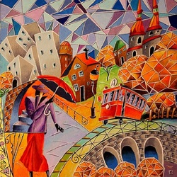 Пазл: Аннушка