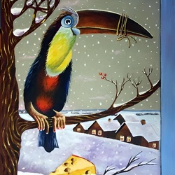 Пазл: Кусочек сыра