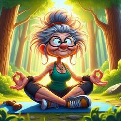 Пазл: Нирвана