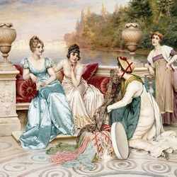 Пазл: Трудный выбор