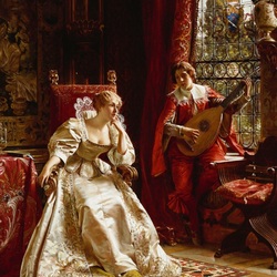 Пазл: Сонет