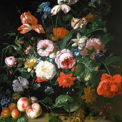 Пазл: Букет цветов