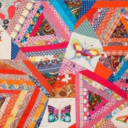 Пазл: Типа печворк