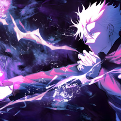 Пазл: Магическая битва