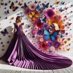 Пазл: Яркие краски