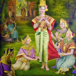 Пазл: Невеста