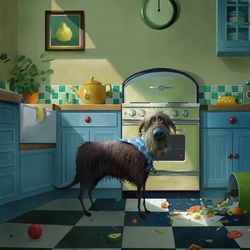 Пазл: Полуночный пир