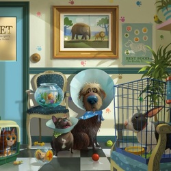 Пазл: Зал ожидания