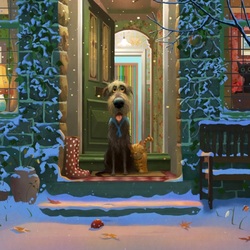 Пазл: Добро пожаловать домой!