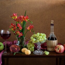 Пазл: Натюрморт 