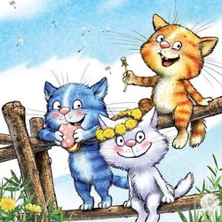 Пазл: Классное лето