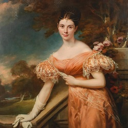 Пазл: Портрет 