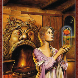 Пазл: Джерлейн