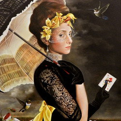 Пазл: Лили Барт