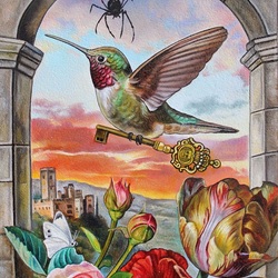 Пазл: Секреты