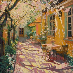 Пазл: В объятиях лета