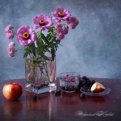 Пазл: Осенняя симфония 