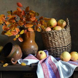 Пазл: Натюрморт