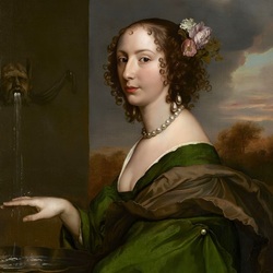 Пазл: Люси Хэй, графиня Карлайл 