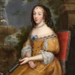 Пазл: Елизавета Маргарита Орлеанская