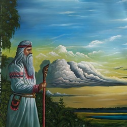 Пазл: Северный ветер